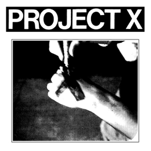 Project X - s/t - 7